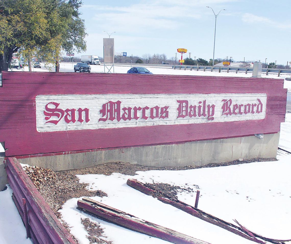 From the publisher: There's snow place like San Marcos From the publisher: There's snow place like San Marcos
