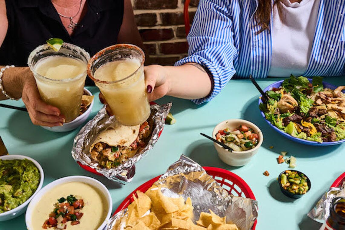 Fuego Tortilla Grill celebrates 15 years with special deals on 6/1 Fuego Tortilla Grill celebrates 15 years with special deals on 6/1