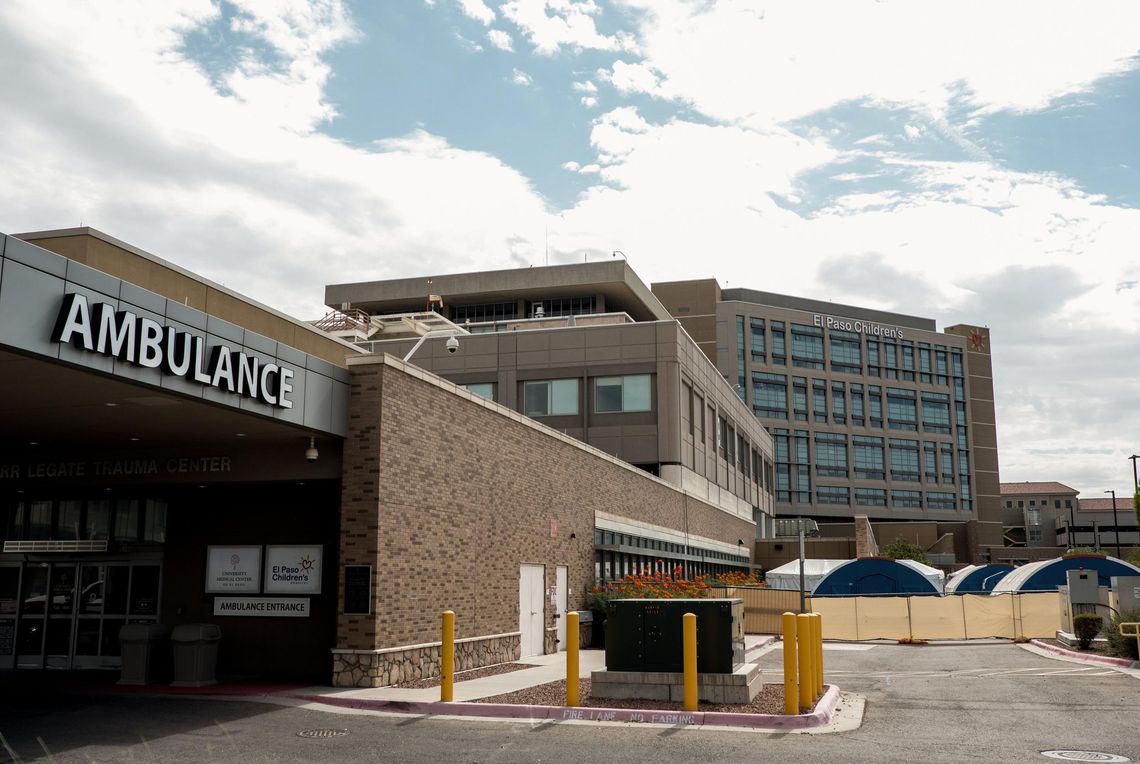 Funeral homes and hospitals in parts of Texas brace for new wave of coronavirus infections and deaths