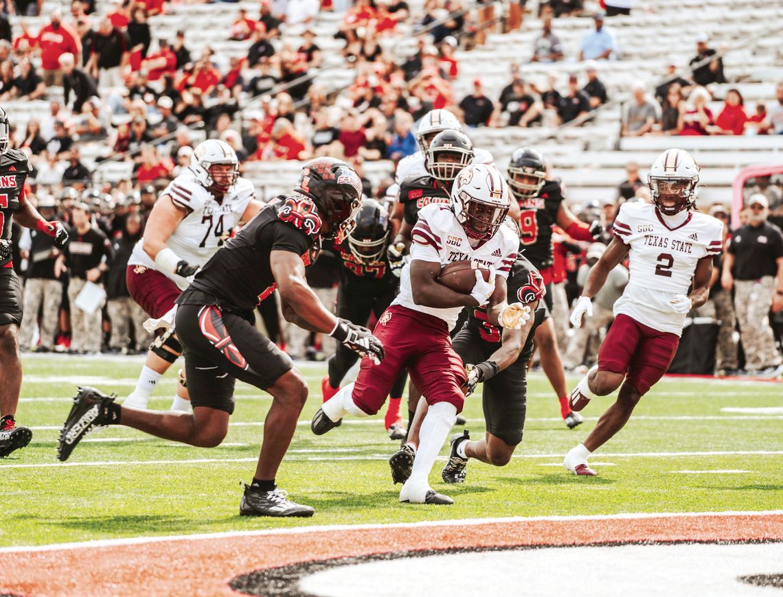 Game Preview: Bobcats look to end streak against Cajuns