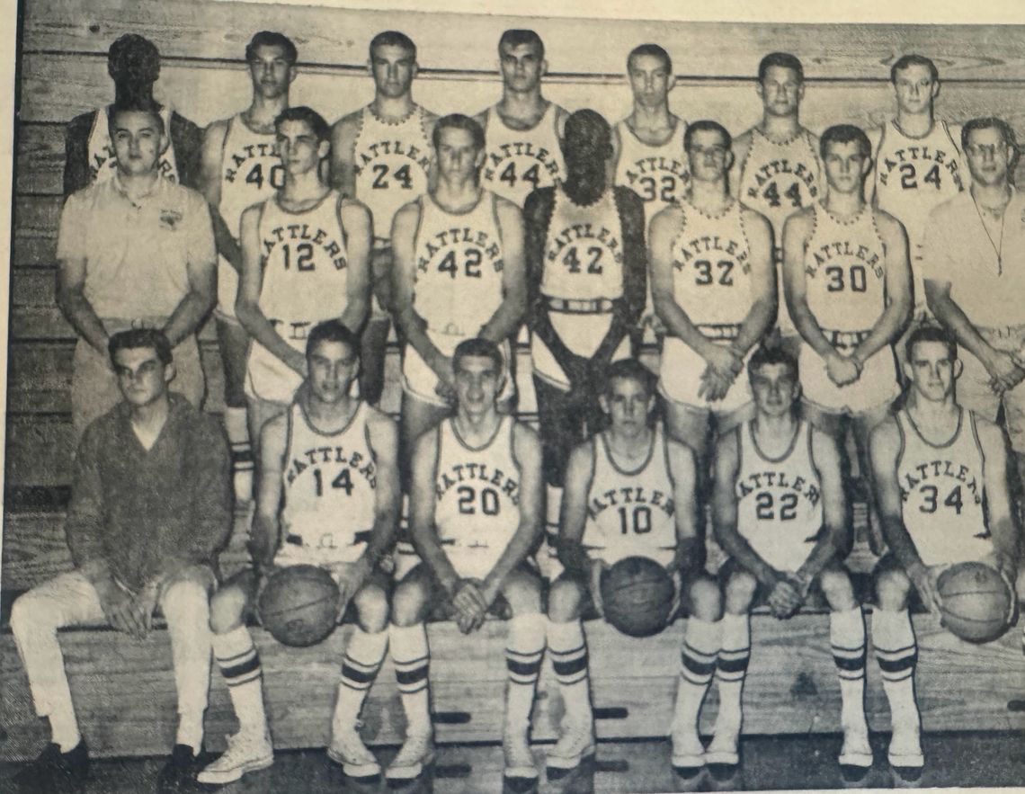 GAME REWIND: Rattlers capture state title in 1964-1965 season behind historic offensive performance GAME REWIND: Rattlers capture state title in 1964-1965 season behind historic offensive performance