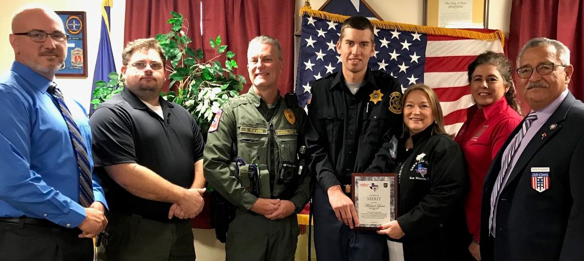 Gary cadet recognized for life-saving efforts