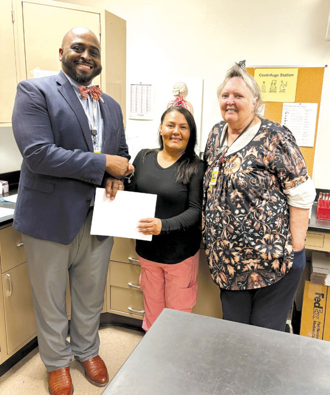 Gary Job Corps announces September Employee of the Month