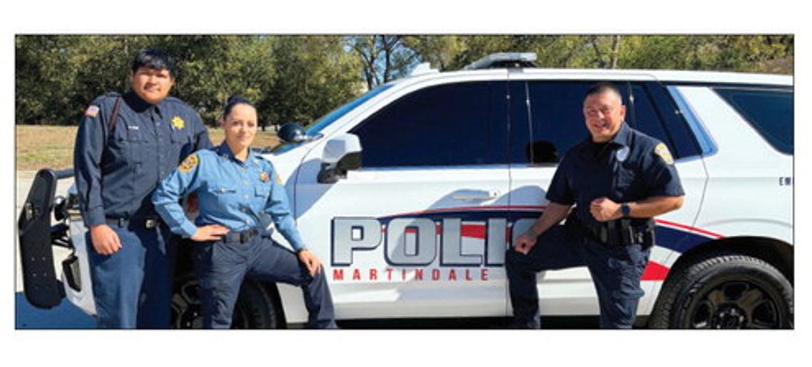 Gary Job Corps cadet rides along with Martindale policemen