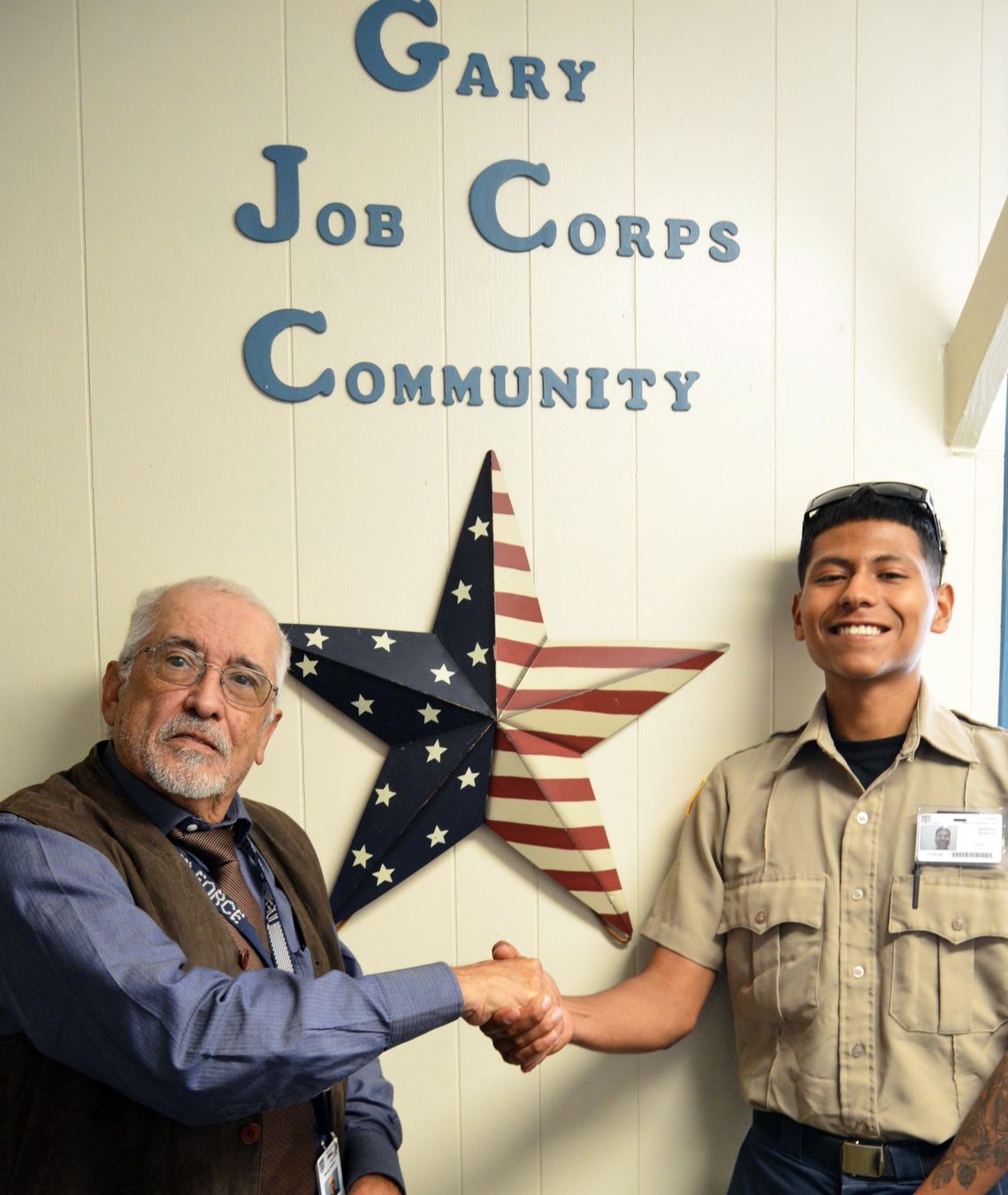 Gary Job Corps cadet saves instructor