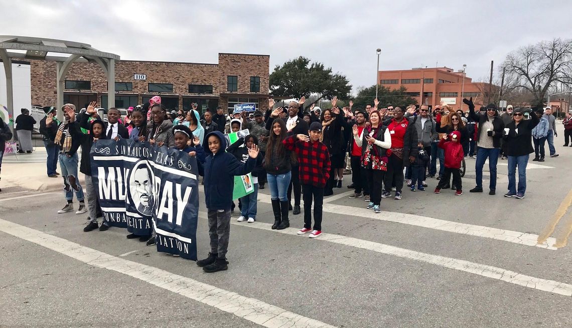 Gary Job Corps celebrates on MLK Day