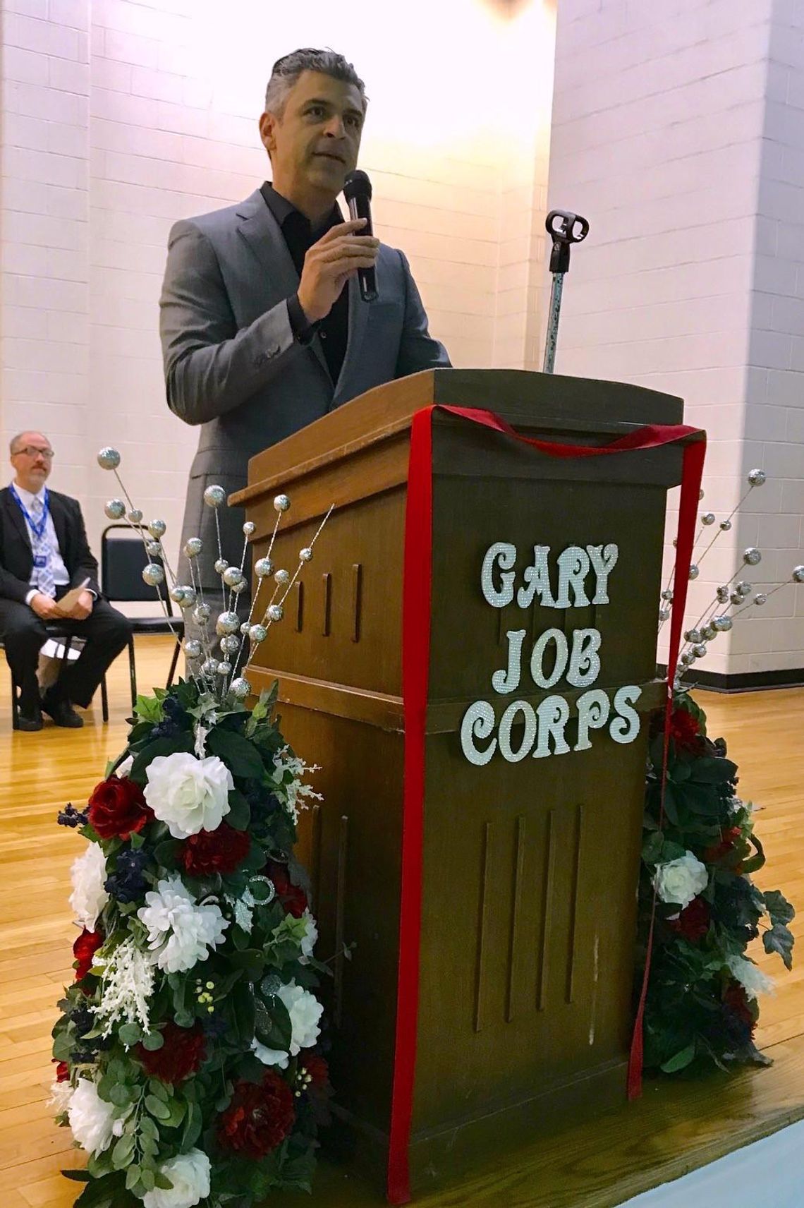 Gary Job Corps Center cadets graduate