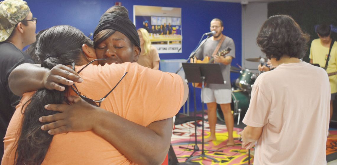 Gary Job Corps: finding hope in dark times