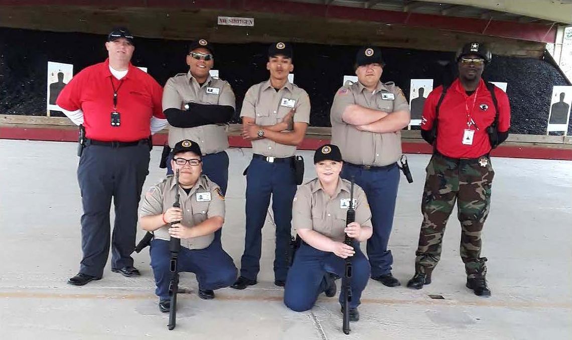 Gary Job Corps graduates first Personal Protective Officer cadets