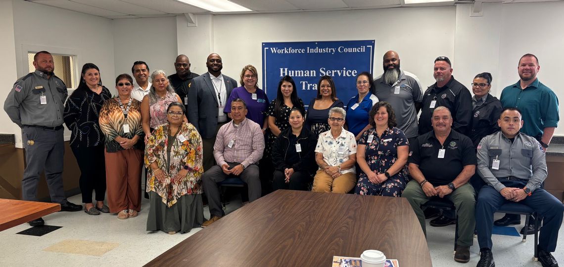 Gary Job Corps hosts local employers for quarterly meeting