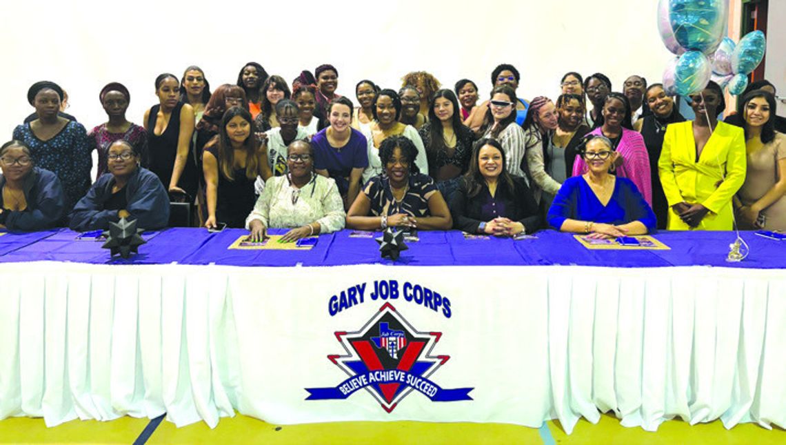 Gary Job Corps hosts Women’s Conference