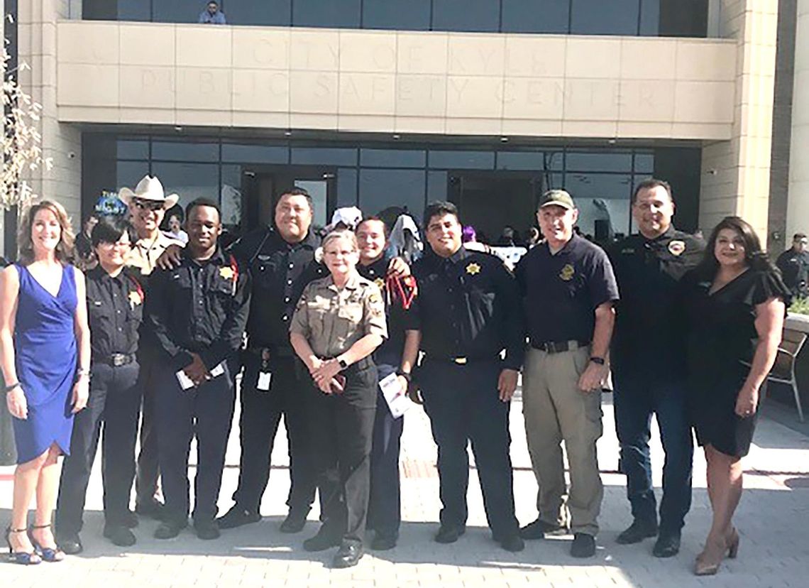 Gary Jobs Corps cadets tour new facility