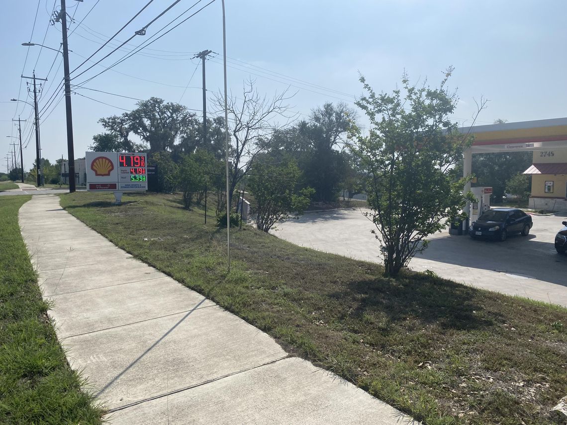 Gas price averages in Texas rise 11 cents over last week Gas price averages in Texas rise 11 cents over last week