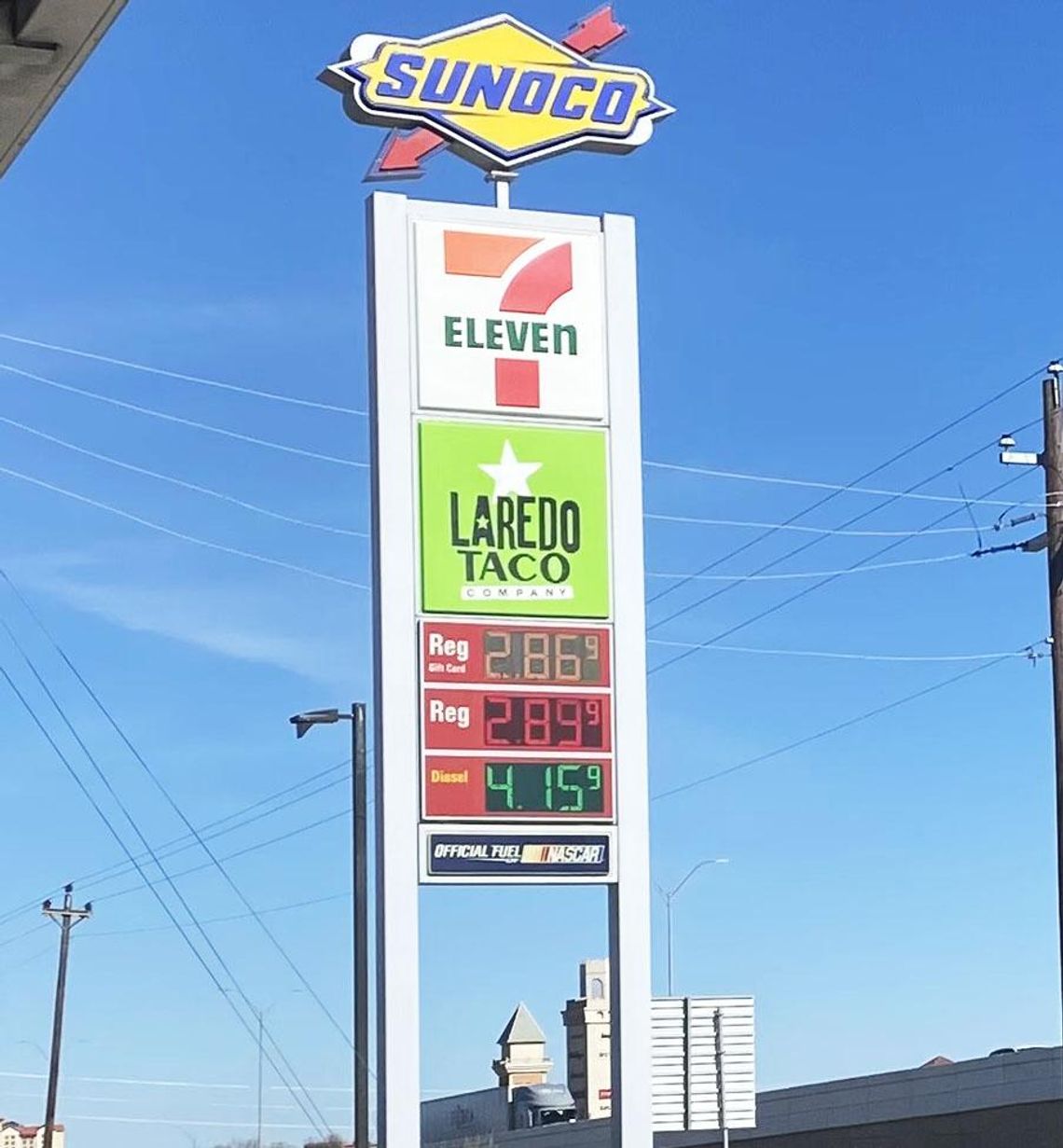 Gas prices continue  to fluctuate, San Marcos drivers see marginal decrease 