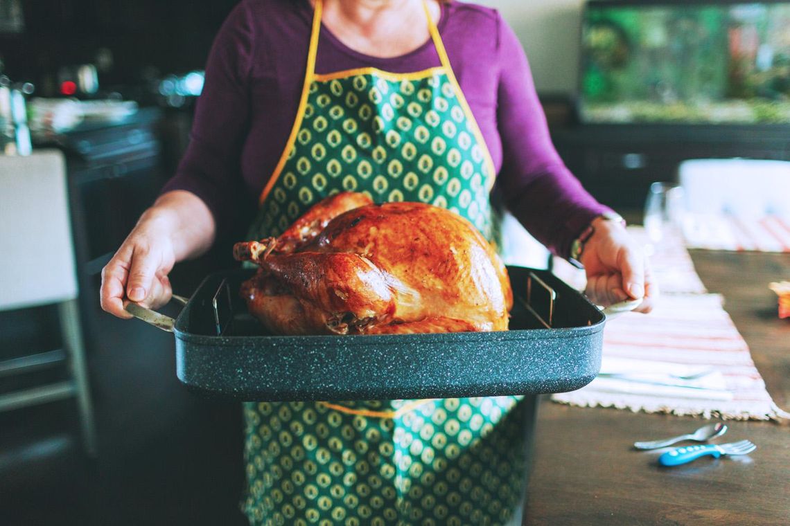 Gathering again? Tips for a safe and healthy Thanksgiving