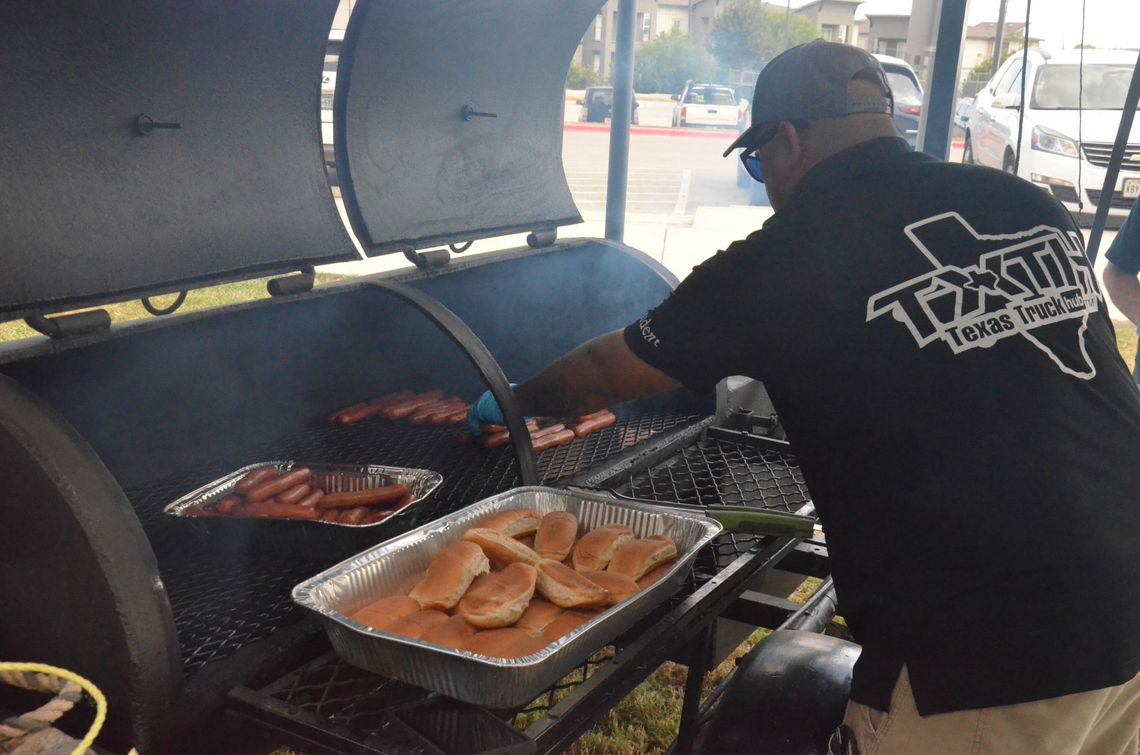 GEAR UP readies Rattler fans for gameday