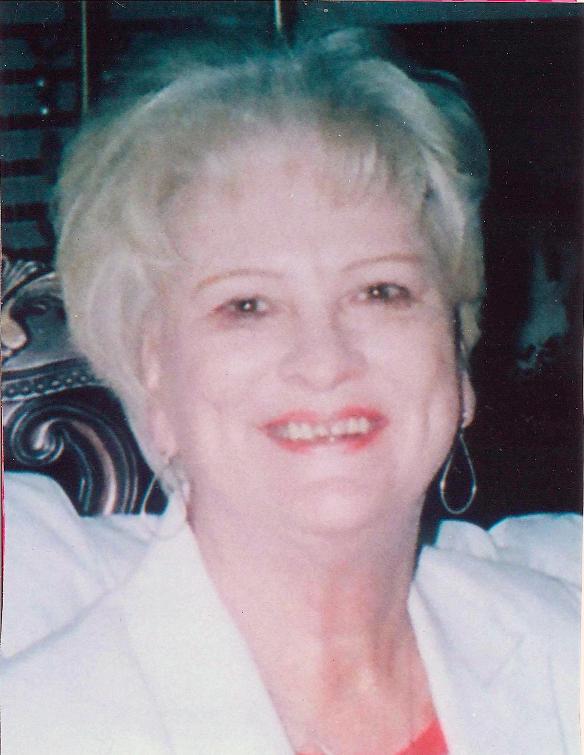 Geraldine B. Meeks