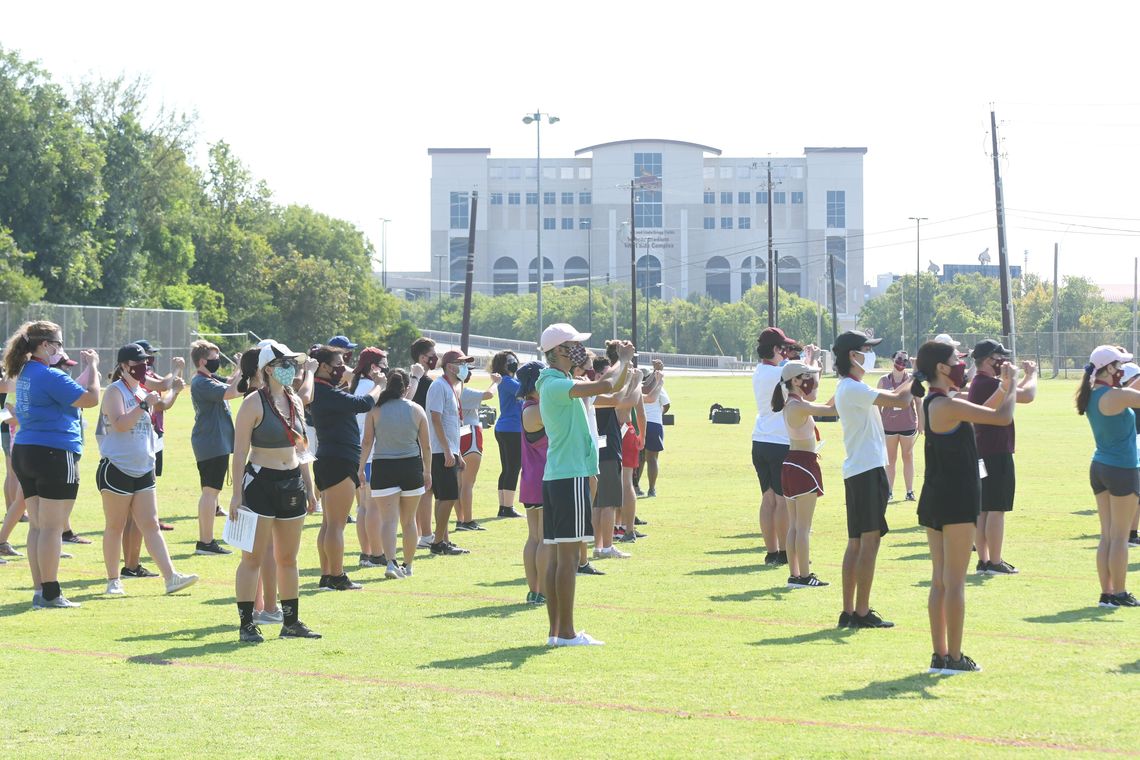 GETTING THE BAND BACK TOGETHER GETTING THE BAND BACK TOGETHER