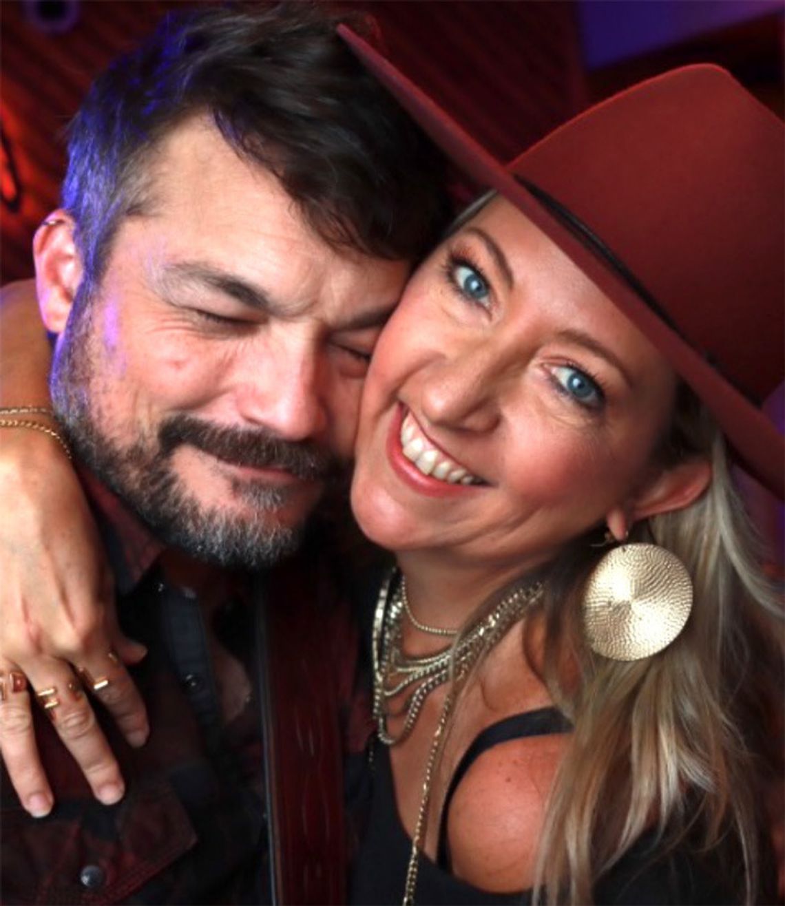 Ginger Leigh, John Pointer coming to Price Center