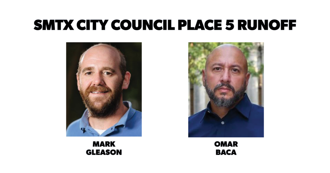 Gleason, Baca headed to runoff for city council place 5