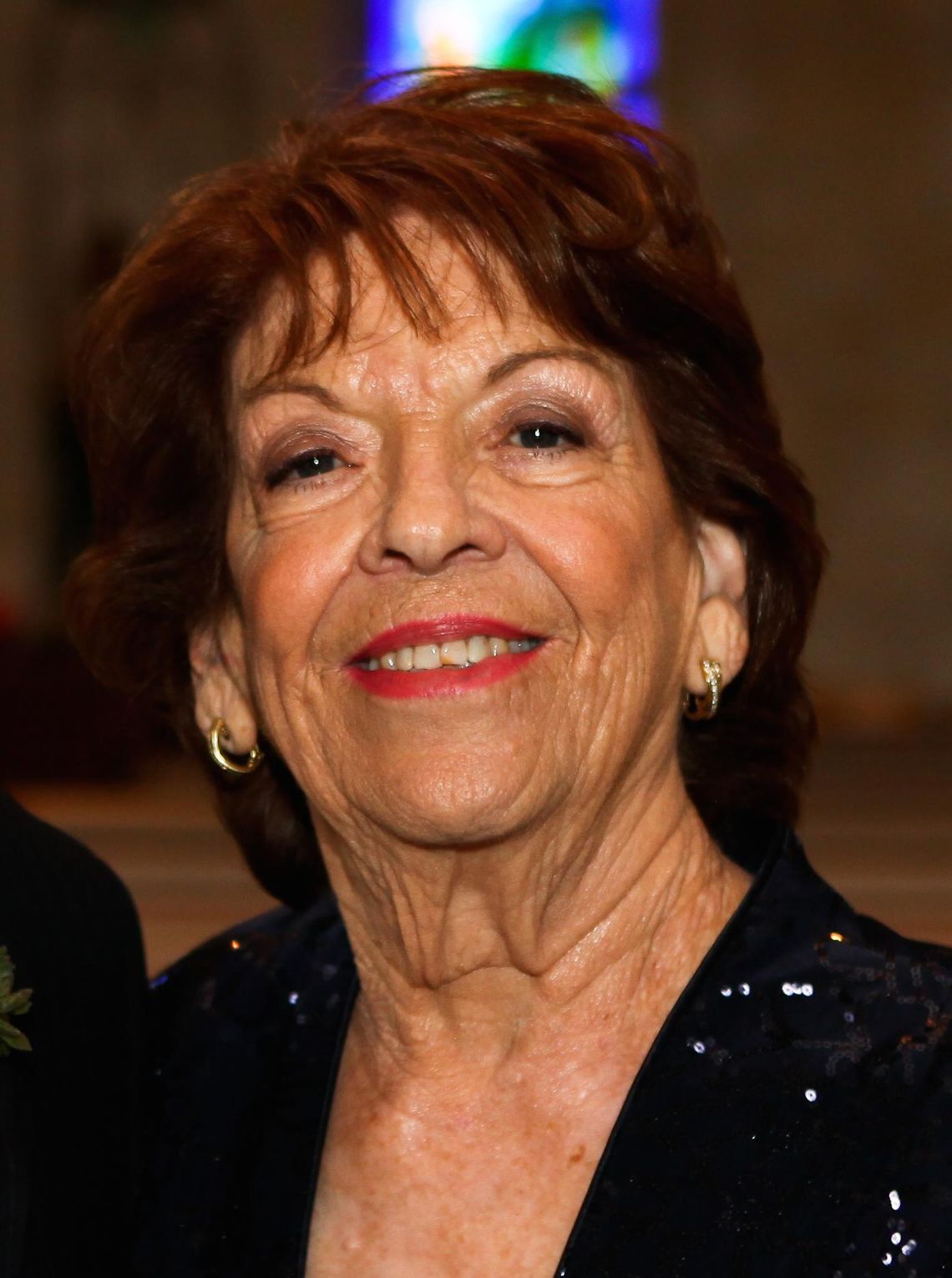 Gloria V. Garza