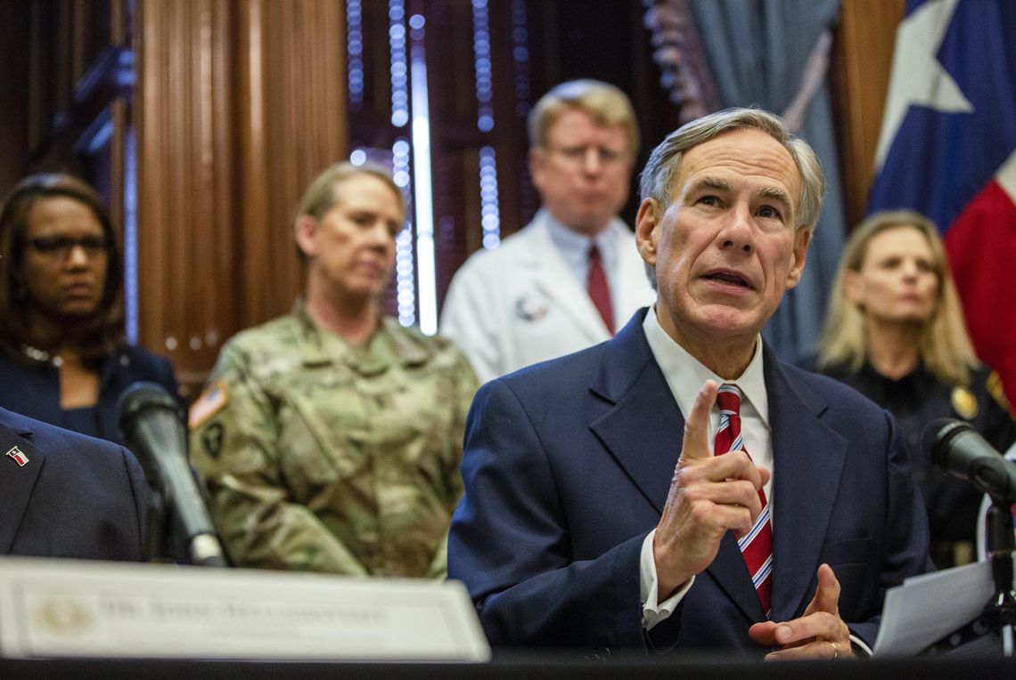 Gov. Abbott to let restaurants, movie theaters & malls open with limited capacity Friday