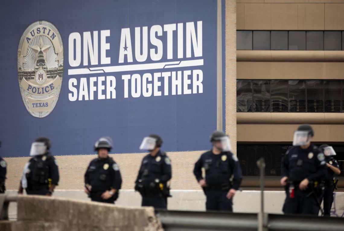 Gov. Greg Abbott considering legislation to put Austin police under state control after budget cut Gov. Greg Abbott considering legislation to put Austin police under state control after budget cut