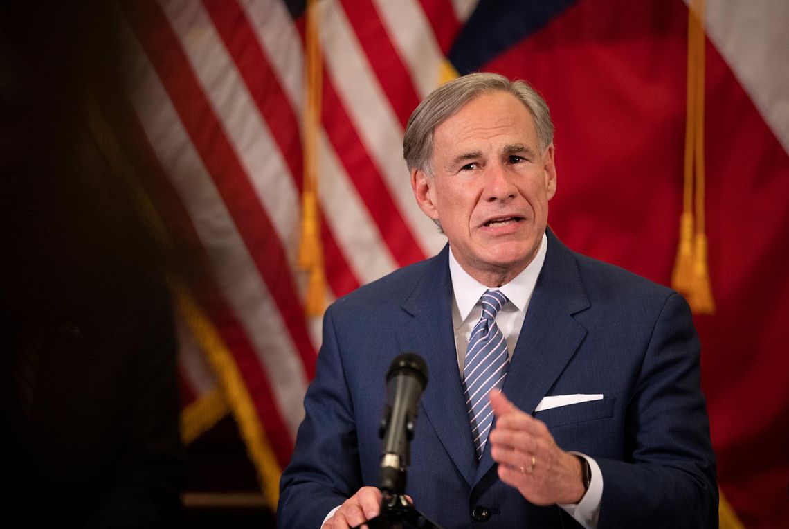 Gov. Greg Abbott open to reforming his emergency powers after months of criticism from both parties