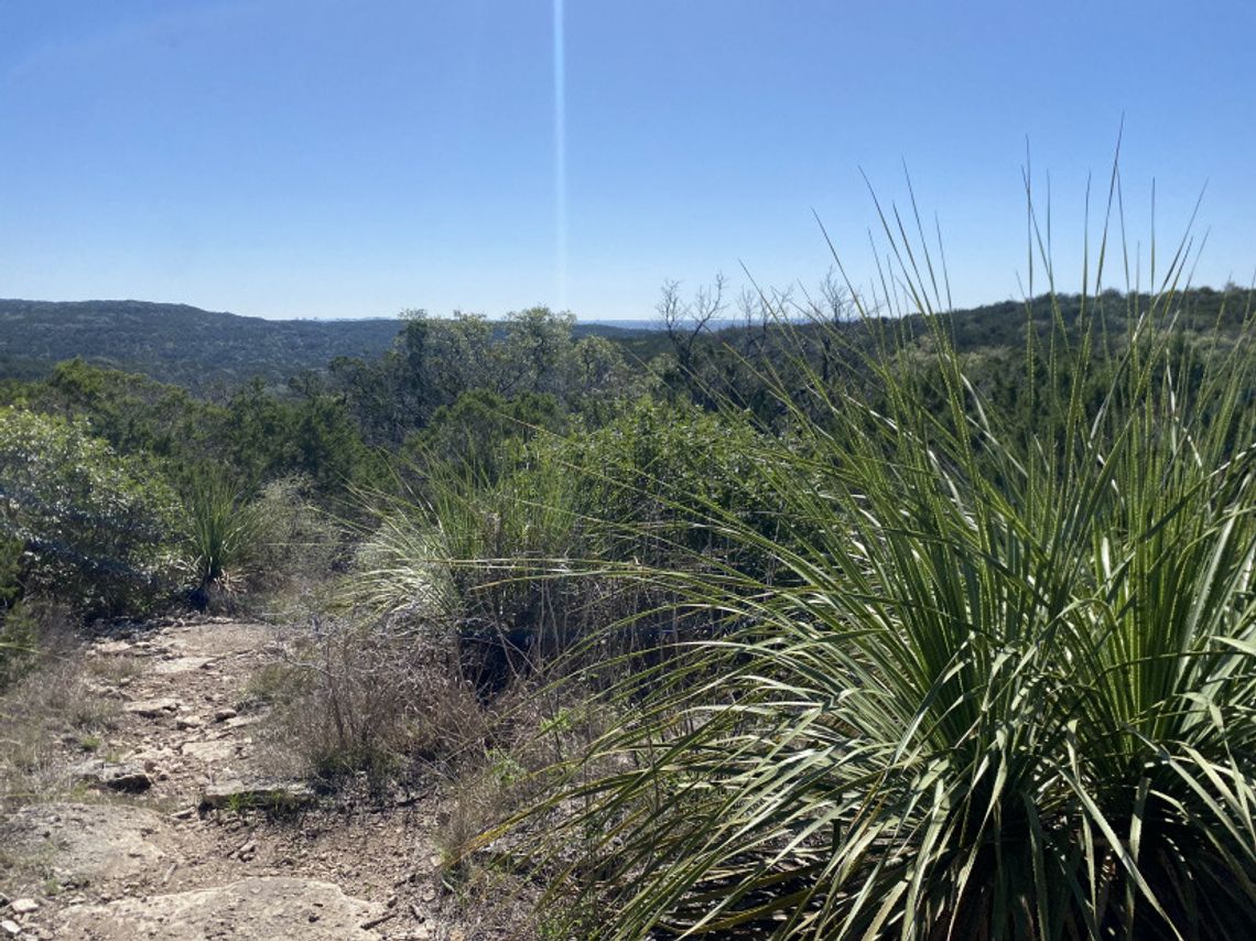 Government canyon getaway