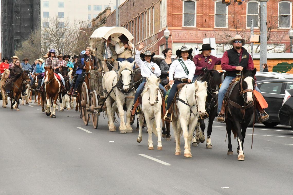 GRA Trail Riders 'on the road again'