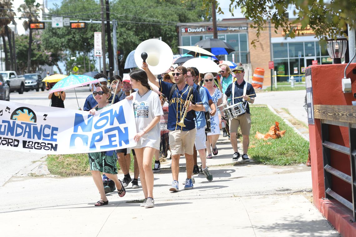 GRAND PARADE: Sundance Record Lagoon celebrates grand opening GRAND PARADE: Sundance Record Lagoon celebrates grand opening
