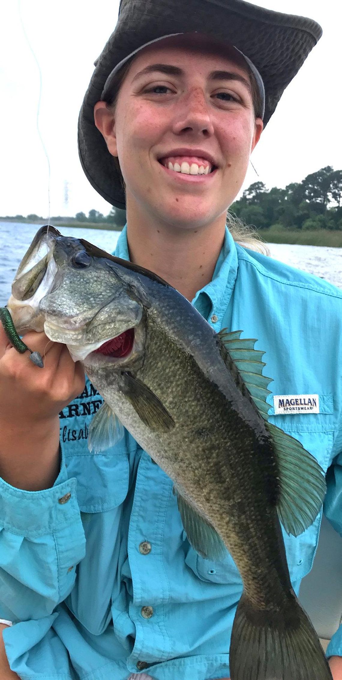 Grandfather's ode to family fishing