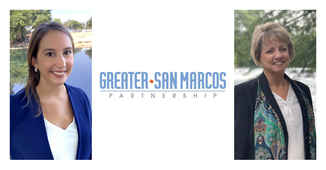 Greater San Marcos Partnership enhances economic development with new hires