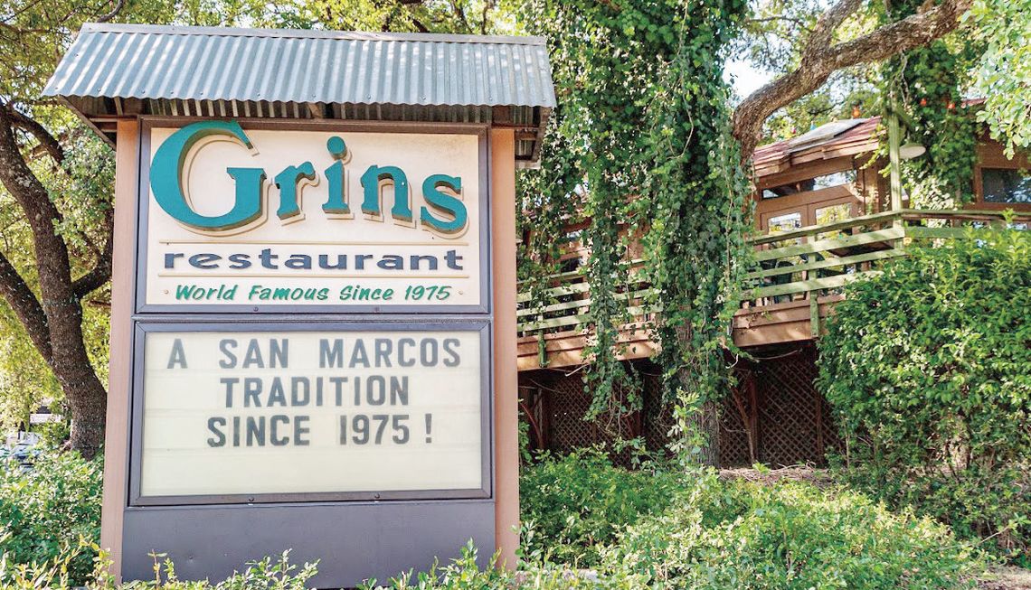 Grins celebrates 50 years in business