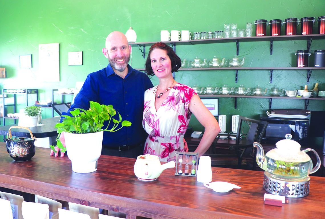 Gruene Tea Haus serves wellness in every cup