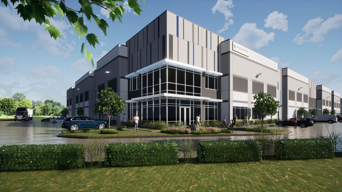 GSMP announces first ever 1-million square-foot spec space facility in Texas Innovation Corridor GSMP announces first ever 1-million square-foot spec space facility in Texas Innovation Corridor