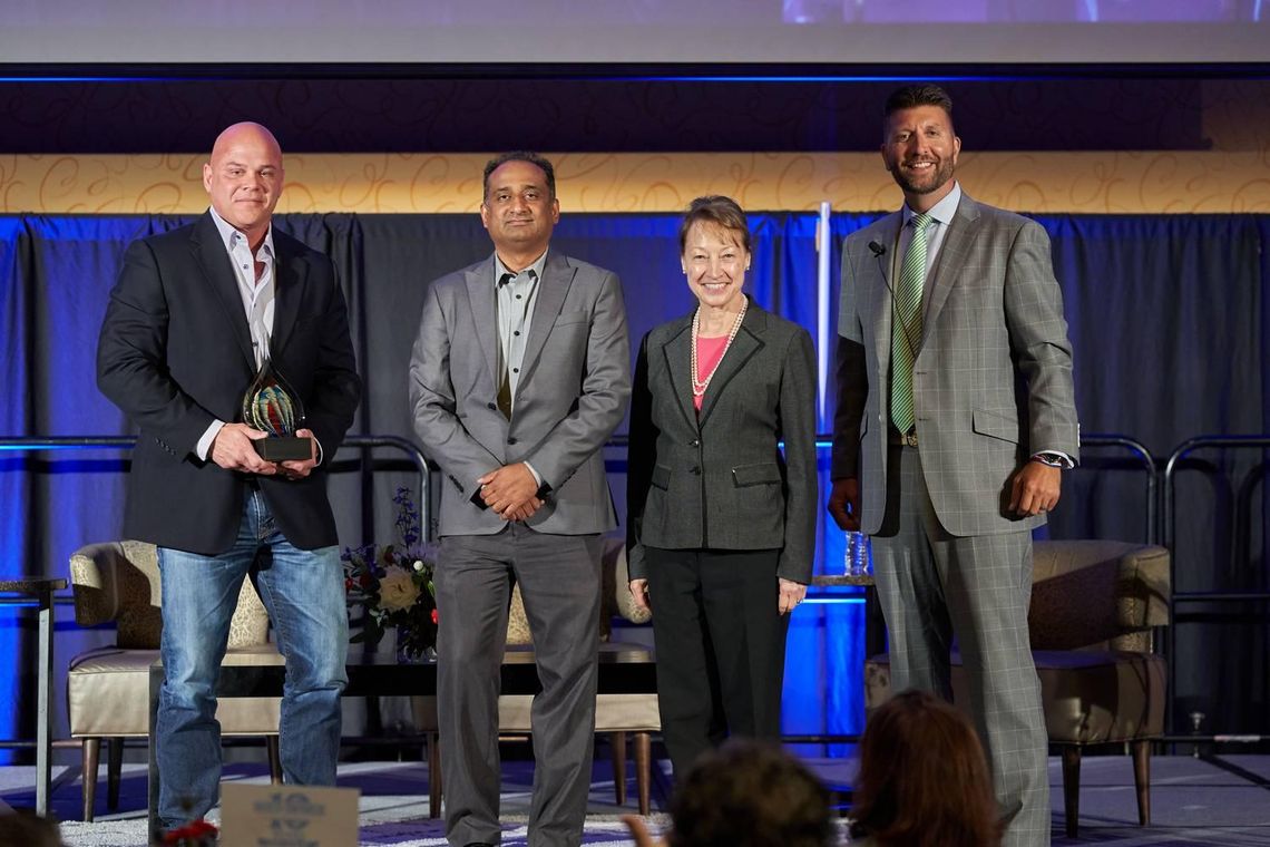 GSMP seeks 2022 Dick Burdick Innovation Award nominations GSMP seeks 2022 Dick Burdick Innovation Award nominations