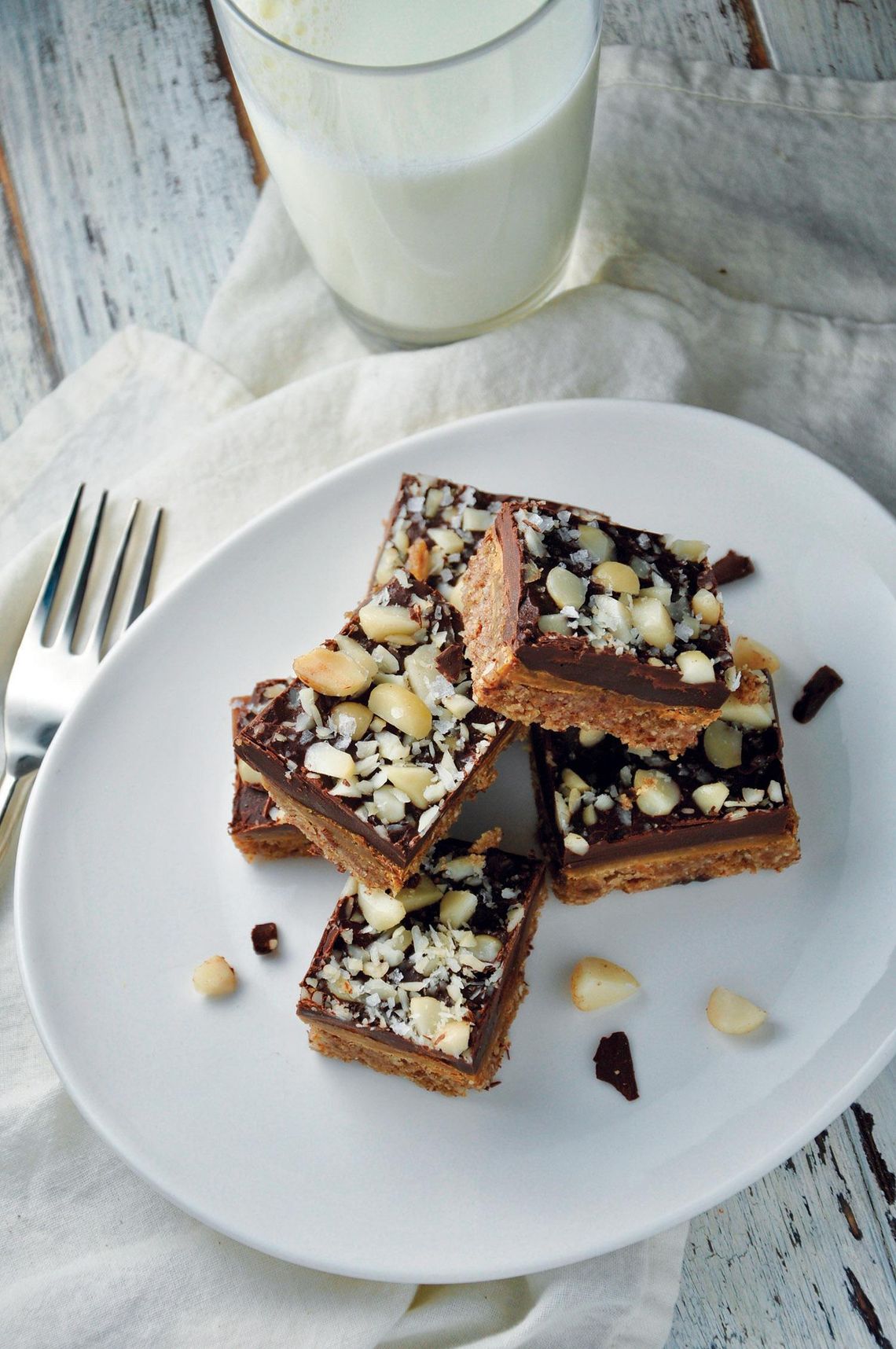 Guilt-free sweet treats