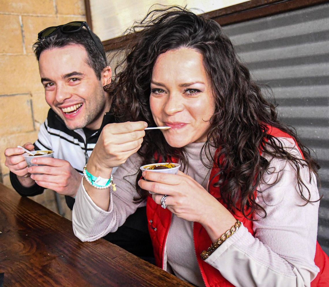 GUMBO GOODNESS: Zelicks begins Mardi Gras celebrations with gumbo cook-off