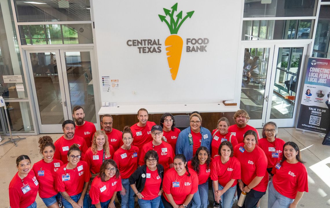 H-E-B donates $5 million to support Texas food banks H-E-B donates $5 million to support Texas food banks