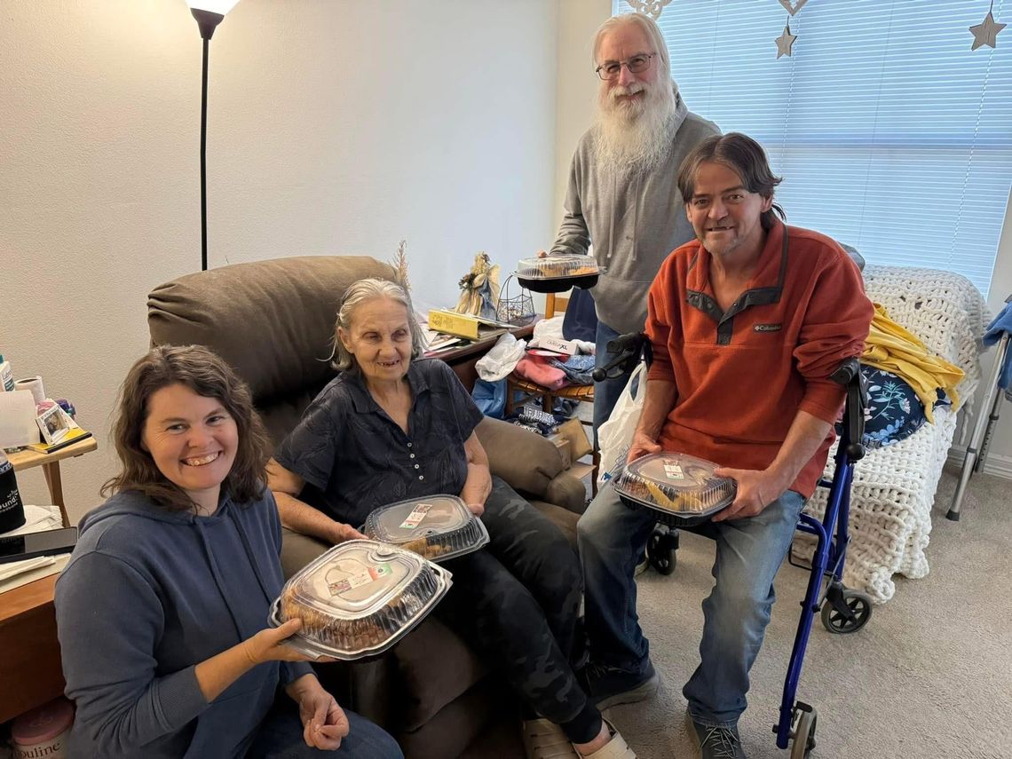 H.O.M.E. Center raises funds for client’s funeral