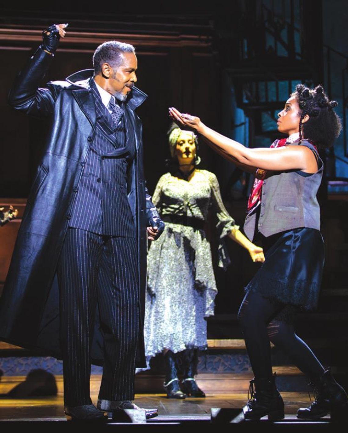 ‘Hadestown’ to open in Austin Jan. 11