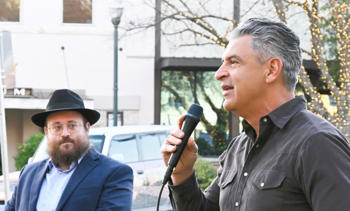 Hanukkah menorah lighting at courthouse planned for Dec. 17 Hanukkah menorah lighting at courthouse planned for Dec. 17