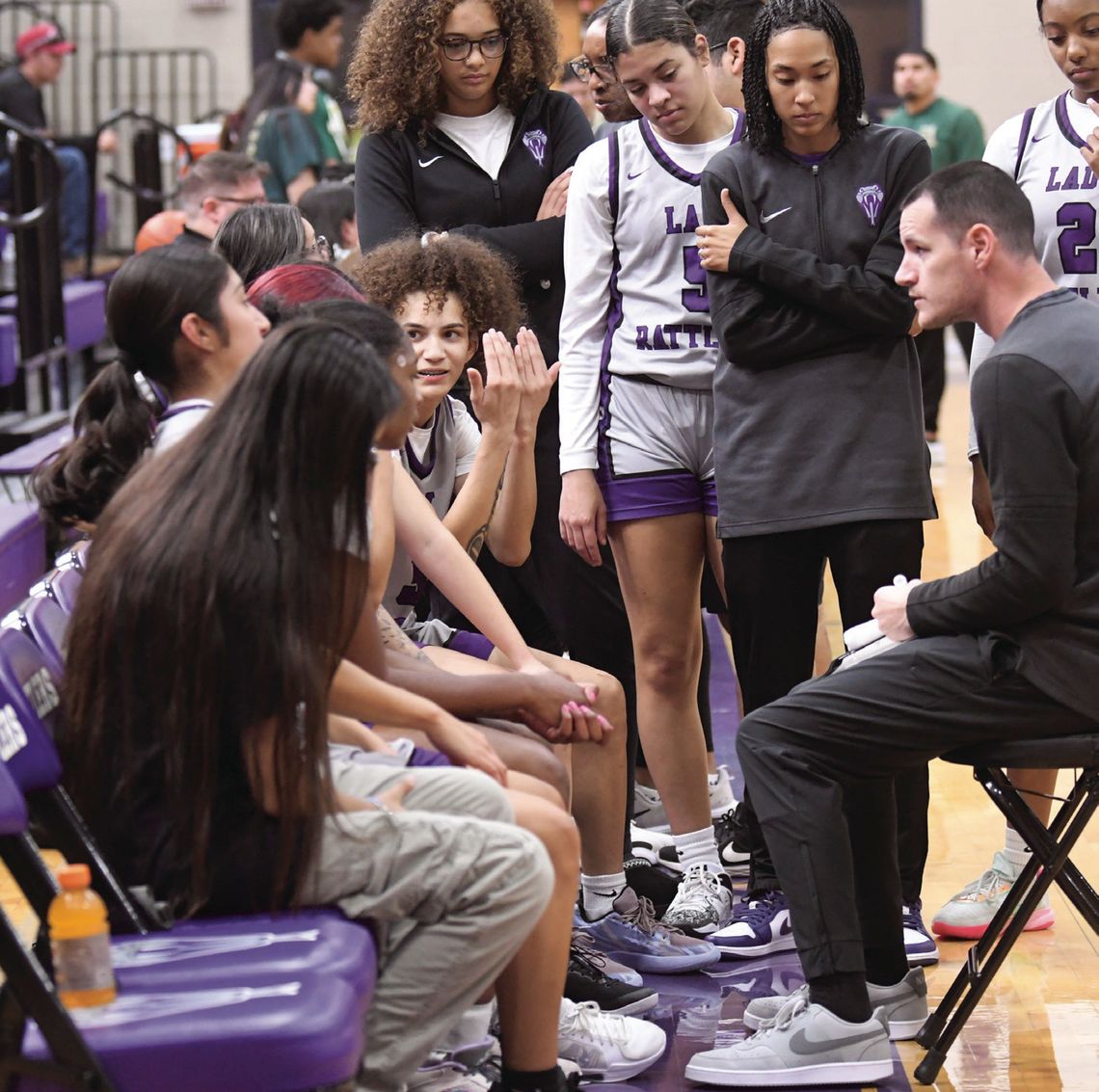 Haralson and staff push Lady Rattlers to new heights and postseason success