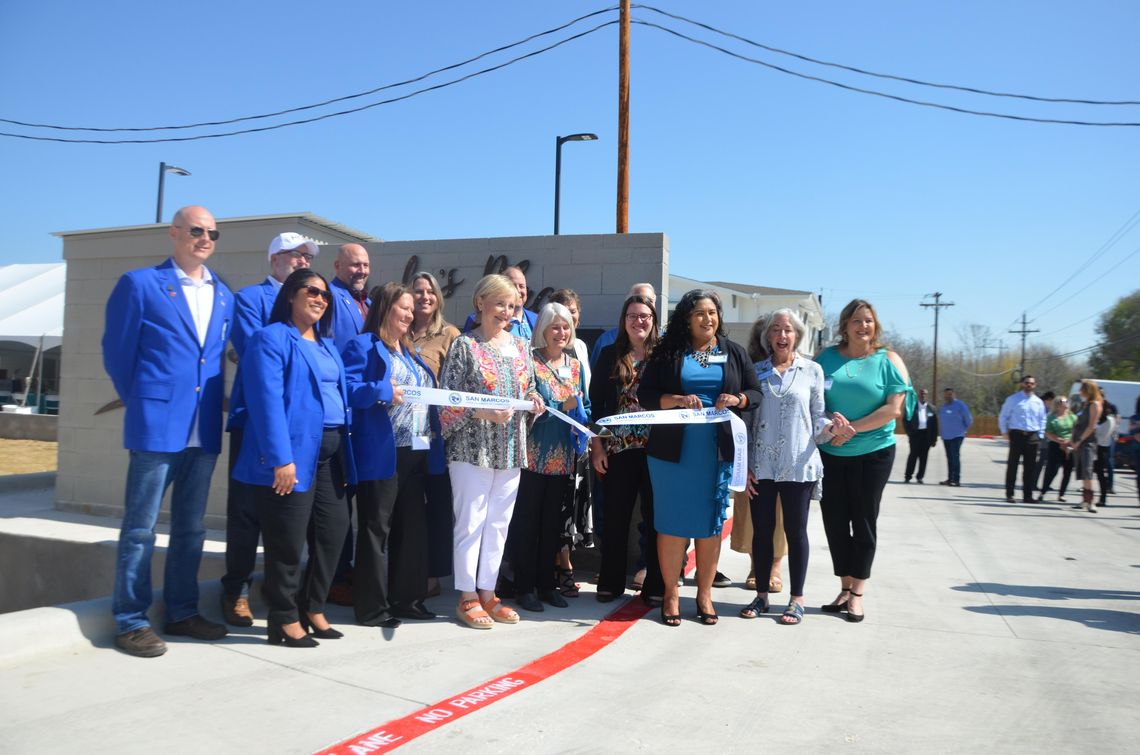 Hays-Caldwell Women’s Center to host open house for new housing complex Hays-Caldwell Women’s Center to host open house for new housing complex