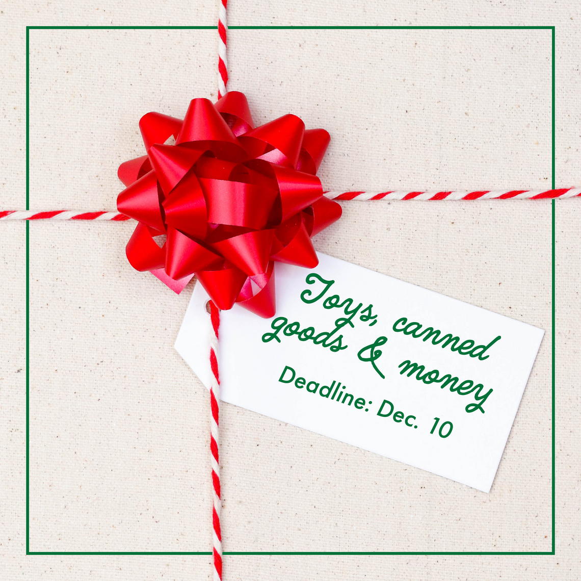 Hays County Brown Santa application, drop-off deadlines arriving soon Hays County Brown Santa application, drop-off deadlines arriving soon