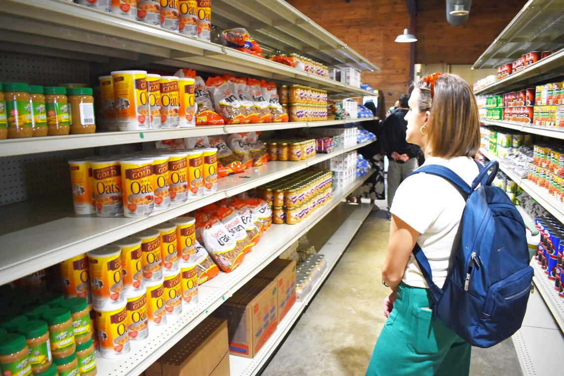 Hays County Food Bank offers resources in light of SNAP uncertainty