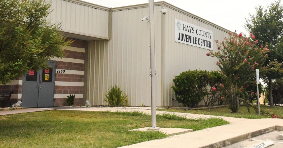 Hays County Juvenile Detention Center sees multiple COVID-19 cases 