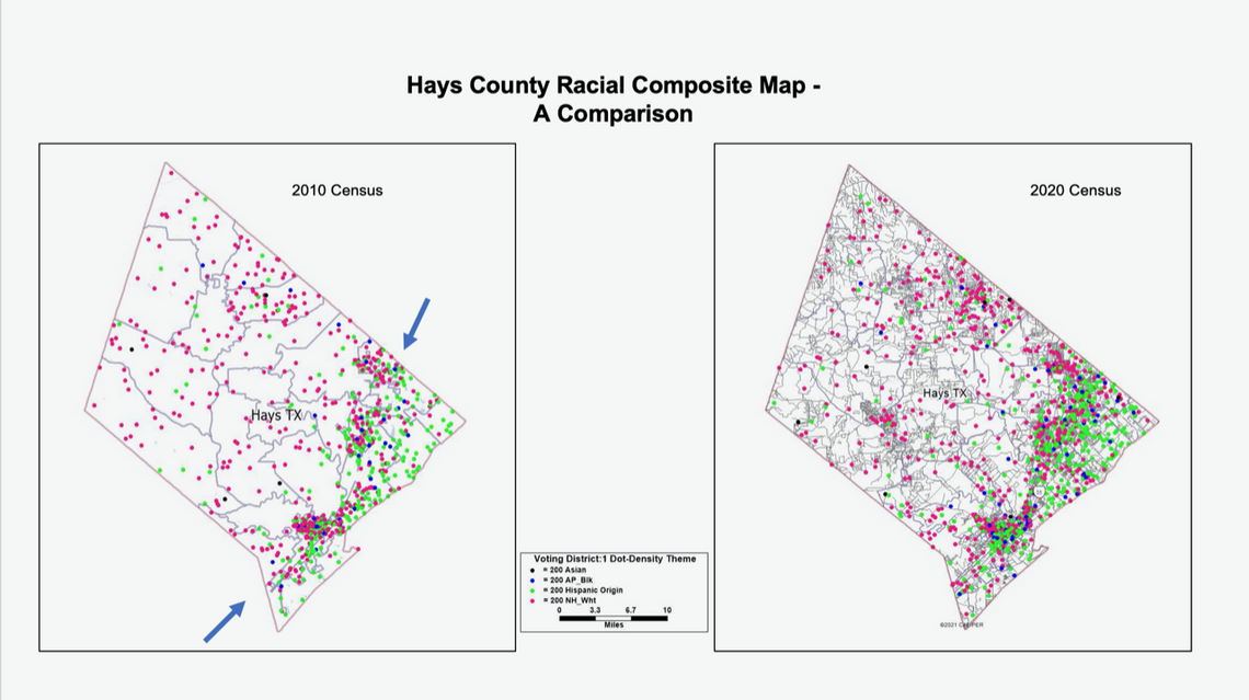 Hays County League of Women Voters to host redistricting webinars Hays County League of Women Voters to host redistricting webinars