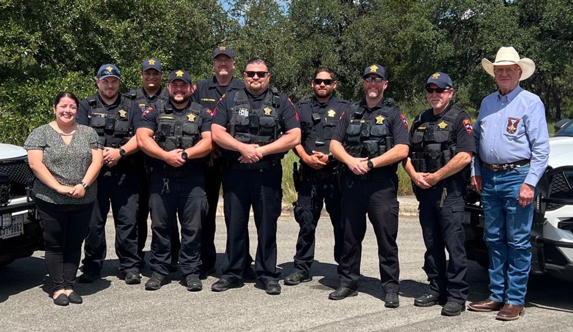 Hays County Precinct 3 Constables